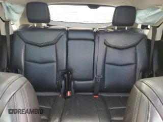 2019 Cadillac XT5 Luxury AWD z VIN 1GYKNDRS9KZ115887, wystawiony jako Copart lot #58528075 z przebiegiem 75 651 mil mil oraz Szkoda całkowita • Salvage title. Historia ofert i sprzedaży dostępna na DreamBid. Obrazek 10.