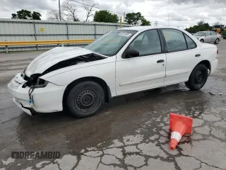 2004 Chevrolet Cavalier z VIN 1G1JC52F047201462, wystawiony jako Copart lot #58614805 z przebiegiem 149 241 mil mil oraz Szkoda całkowita • Salvage title. Historia ofert i sprzedaży dostępna na DreamBid. Obrazek 1.