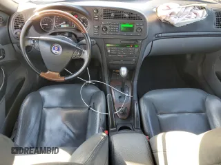 2004 Saab 9-3 Arc z VIN YS3FD79Y746009970, wystawiony jako Copart lot #87085714 z przebiegiem 284 982 mil mil oraz Tytuł czysty. Historia ofert i sprzedaży dostępna na DreamBid. Obrazek 8.