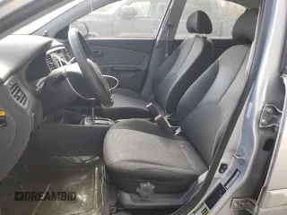 2010 Kia Rio LX with VIN KNADH4A38A6627955, listed as a Copart auction lot 43702265 with 138,005 mi miles and Non Repairable. Bid and sale history available at carsss.com. Image 7.