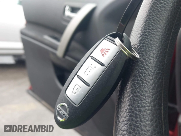 2012 Nissan Rogue SL with VIN JN8AS5MT2CW259689, listed as a IAAI auction lot 41518493 with 95,968 mi miles and . Bid and sale history available at DreamBid. Image 11.