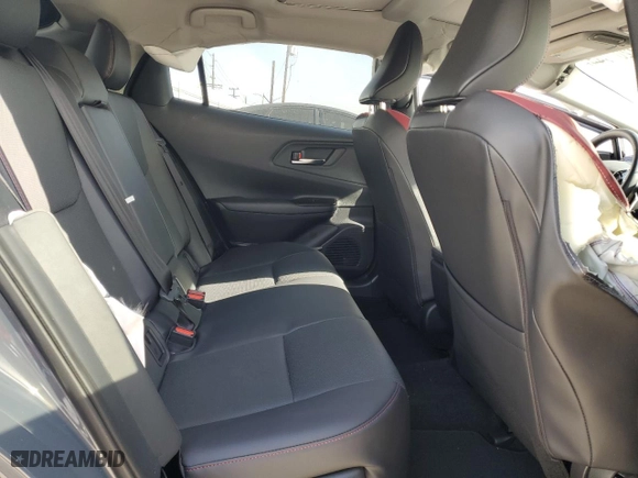 2024 Toyota Prius Prime SE with VIN JTDACACU0R3029428, listed as a Copart auction lot 87207944 with NaN miles and Salvage Title. Bid and sale history available at carsss.com. Image 11.