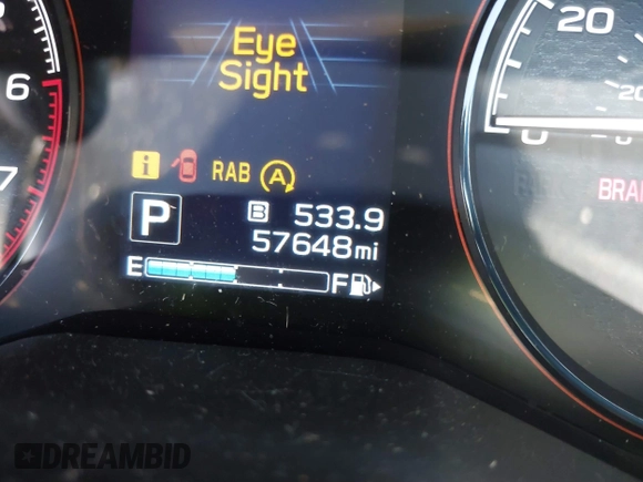 2019 Subaru Forester Special Sports with VIN JF2SKAPC0KH509830, listed as a IAAI auction lot 41520638 with 57,648 mi miles and . Bid and sale history available at DreamBid. Image 15.