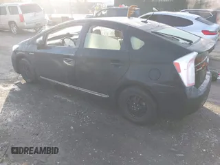 2013 Toyota Prius One z VIN JTDKN3DU5D5575261, wystawiony jako IAAI lot #41465161 z przebiegiem 116 625 mil mil oraz . Historia ofert i sprzedaży dostępna na DreamBid. Obrazek 3.