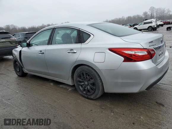 2016 Nissan Altima SL with VIN 1N4AL3AP9GC256600, listed as a Copart auction lot 53182515 with 134,794 mi miles and Salvage Title. Bid and sale history available at carsss.com. Image 2.