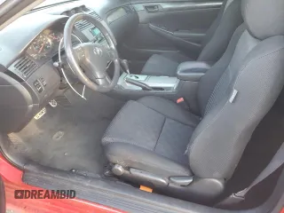 2004 Toyota Solara SE z VIN 4T1CA38P94U011182, wystawiony jako Copart lot #57995575 z przebiegiem 237 397 mil mil oraz Nie do naprawy • Non repairable. Historia ofert i sprzedaży dostępna na DreamBid. Obrazek 7.
