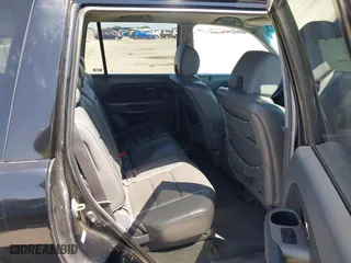 2006 Honda Pilot EX-L with VIN 2HKYF18566H554131, listed as a IAAI auction lot 42014554 with 187,765 mi miles. Bid and sale history available at carsss.com. Image 8.