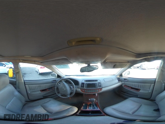 2005 Toyota Camry LE with VIN 4T1BF32K55U592479, listed as a IAAI auction lot 41974250 with 184,767 mi miles and . Bid and sale history available at DreamBid. Image 18.
