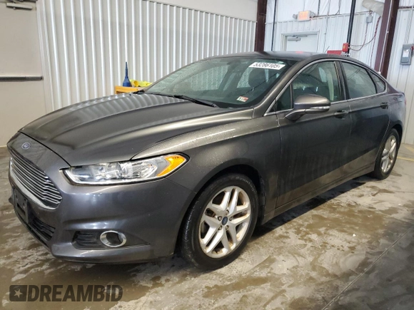 2015 Ford Fusion SE with VIN 1FA6P0HD1F5128732, listed as a Copart auction lot 53286105 with 149,238 mi miles and Clean Title. Bid and sale history available at carsss.com. Image 1.