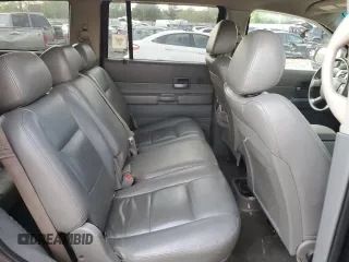 2004 Dodge Durango SLT with VIN 1D4HB48N84F178765, listed as a Copart auction lot 55421445 with 160,548 mi miles and Salvage title. Bid and sale history available at DreamBid. Image 11.