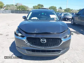 2024 Mazda CX-30 2.5 S Preferred Package with VIN 3MVDMBCM7RM680214, listed as a IAAI auction lot 41777292 with 5,500 mi miles. Bid and sale history available at carsss.com. Image 12.