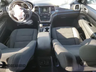 2017 Jeep Grand Cherokee Laredo with VIN 1C4RJEAG5HC916275, listed as a Copart auction lot 72469694 with 36,511 mi miles and Salvage Title. Bid and sale history available at carsss.com. Image 8.