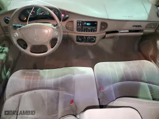 2002 Buick Century Custom with VIN 2G4WS52J221158978, listed as a Copart auction lot 48703335 with 161,020 mi miles and Clean Title. Bid and sale history available at carsss.com. Image 8.