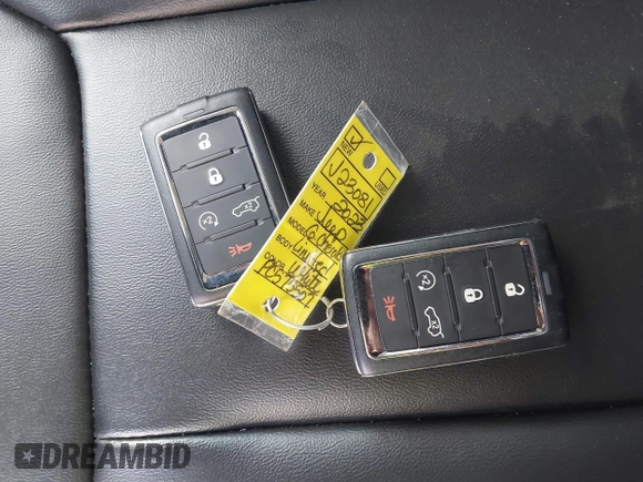 2023 Jeep Grand Cherokee Limited with VIN 1C4RJGBG2PC575507, listed as a IAAI auction lot 41996521 with 37,456 mi miles and . Bid and sale history available at DreamBid. Image 11.