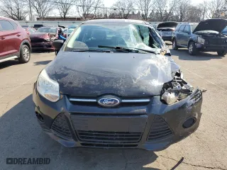 2013 Ford Focus S with VIN 1FADP3E28DL143460, listed as a Copart auction lot 48893115 with 112,552 mi miles and Salvage Title. Bid and sale history available at carsss.com. Image 5.