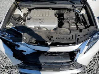 2016 Lexus ES with VIN 58ABK1GG9GU028155, listed as a Copart auction lot 53284975 with 77,253 mi miles and Salvage Title. Bid and sale history available at carsss.com. Image 11.