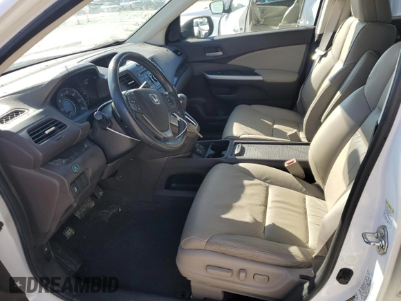 2012 Honda CR-V EX-L with VIN 5J6RM3H79CL042680, listed as a Copart auction lot 41404365 with 79,946 mi miles and Salvage Title. Bid and sale history available at carsss.com. Image 7.