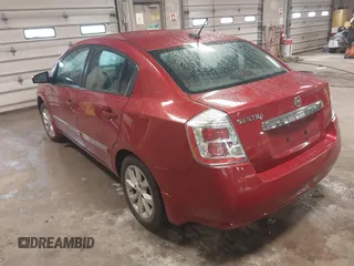 2010 Nissan Sentra S with VIN 3N1AB6AP5AL692602, listed as a IAAI auction lot 41726410 with 178,908 mi miles and . Bid and sale history available at DreamBid. Image 3.