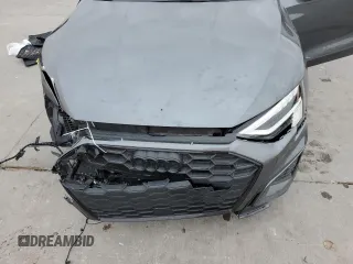 2023 Audi S3 Prestige z VIN WAUJ3DGY5PA099401, wystawiony jako Copart lot #43055445 z przebiegiem 16 731 mil mil oraz Szkoda całkowita • Salvage title. Historia ofert i sprzedaży dostępna na DreamBid. Obrazek 11.