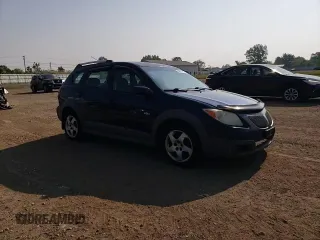 2006 Pontiac Vibe with VIN 5Y2SL65866Z438818, listed as a Copart auction lot 59601475 with 248,953 mi miles and Salvage title. Bid and sale history available at DreamBid. Image 13.