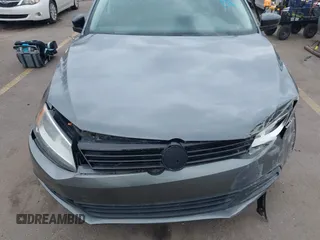 2012 Volkswagen Jetta Sedan S w/Sunroof with VIN 3VW2K7AJ8CM379105, listed as a IAAI auction lot 41846092 with 115,800 mi miles. Bid and sale history available at carsss.com. Image 12.