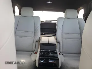 2023 Mazda CX-9 Signature with VIN JM3TCBEYXP0632844, listed as a Copart auction lot 87180834 with 20,415 mi miles and Salvage title. Bid and sale history available at DreamBid. Image 10.