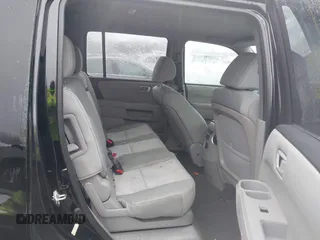 2015 Honda Pilot LX with VIN 5FNYF4H27FB020075, listed as a IAAI auction lot 41509926 with 1 mi miles. Bid and sale history available at carsss.com. Image 8.