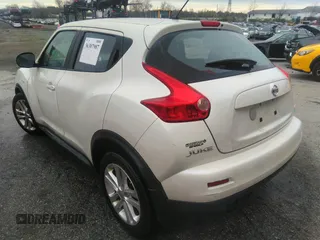 2014 Nissan Juke SL with VIN JN8AF5MV8ET482510, listed as a IAAI auction lot 39213468 with Not Provided miles and . Bid and sale history available at DreamBid. Image 3.