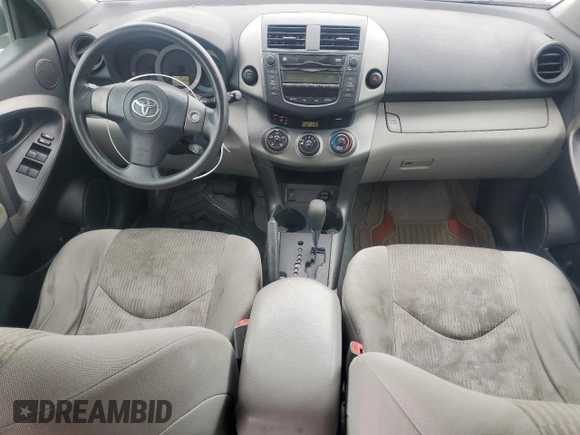 2011 Toyota RAV4 with VIN 2T3BF4DVXBW110752, listed as a Copart auction lot 51079465 with 139,420 mi miles and Salvage Title. Bid and sale history available at carsss.com. Image 8.