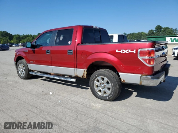 2014 Ford F-150 XL с VIN 1FTFW1ET7EFC59137, выставлен на аукционе Copart как лот 65973915 с пробегом 202 680 миль миль и Чистый • Clean title. История ставок и продаж доступна на DreamBid. Изображение 2.