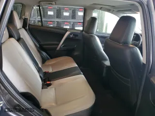 2017 Toyota RAV4 XLE with VIN JTMWFREV6HJ708292, listed as a Copart auction lot 45960185 with 256,078 mi miles and Salvage Title. Bid and sale history available at carsss.com. Image 11.