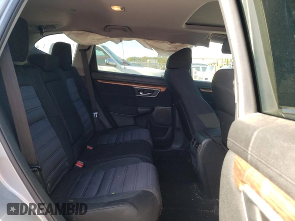 2020 Honda CR-V EX with VIN 5J6RW2H54LL013588, listed as a Copart auction lot 63094492 with 32,447 mi miles. Bid and sale history available at carsss.com. Image 6.