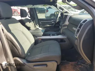 2020 Ram 1500 Lone Star with VIN 1C6RREFT3LN237625, listed as a Copart auction lot 54967085 with 121,388 mi miles and Salvage title. Bid and sale history available at DreamBid. Image 7.