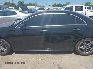 2020 Mercedes-Benz A 220 with VIN W1K3G4FB0LW046976, listed as a IAAI auction lot 42011233 with 12,879 mi miles and . Bid and sale history available at DreamBid. Image 14.