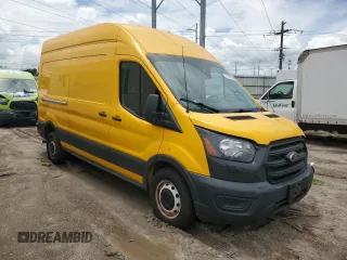 2020 Ford Transit Cargo с VIN 1FTBR1X80LKA89366, выставлен на аукционе Copart как лот 66054145 с пробегом 95 501 миль миль и Списание • Salvage title. История ставок и продаж доступна на DreamBid. Изображение 4.