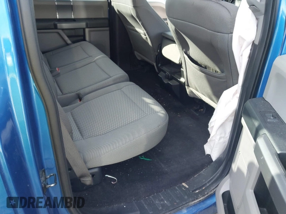 2016 Ford F-150 XLT with VIN 1FTEW1EF0GKE24784, listed as a IAAI auction lot 41866158 with 87,646 mi miles and . Bid and sale history available at DreamBid. Image 8.