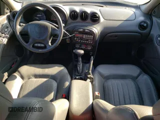 2002 Pontiac Grand Am GT with VIN 1G2NW52E12M704539, listed as a Copart auction lot 73755214 with 100,904 mi miles and Clean Title. Bid and sale history available at carsss.com. Image 8.