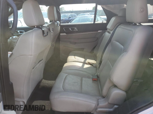 2018 Ford Explorer Limited с VIN 1FM5K8F84JGC34707, выставлен на аукционе Copart как лот 59858955 с пробегом 100 393 миль миль и Списание • Salvage title. История ставок и продаж доступна на DreamBid. Изображение 11.