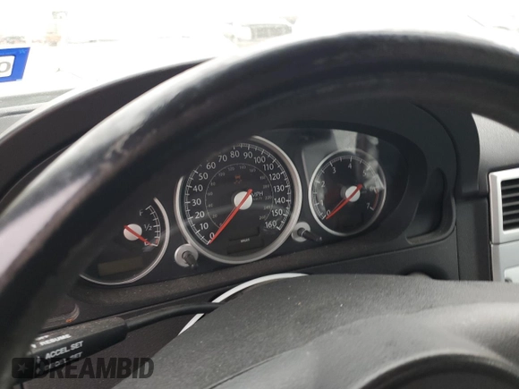 2005 Chrysler Crossfire z VIN 1C3AN59L75X033290, wystawiony jako Copart lot #83530624 z przebiegiem Nie podano mil oraz Czysty tytuł • Clean title. Historia ofert i sprzedaży dostępna na DreamBid. Obrazek 9.