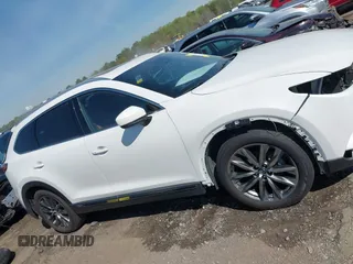 2016 Mazda CX-9 Signature with VIN JM3TCBEY4G0118231, listed as a IAAI auction lot 41903023 with 77,475 mi miles and . Bid and sale history available at carsss.com. Image 14.