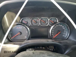2018 Chevrolet Silverado 1500 LT with VIN 3GCUKREC4JG173908, listed as a Copart auction lot 53284315 with Not Provided miles and Clean Title. Bid and sale history available at DreamBid. Image 9.