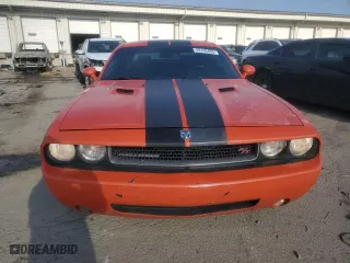 2010 Dodge Challenger R/T with VIN 2B3CJ5DT4AH261903, listed as a Copart auction lot 42146465 with 105,852 mi miles and Salvage Title. Bid and sale history available at carsss.com. Image 5.