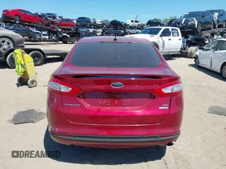 2015 Ford Fusion SE with VIN 3FA6P0HD5FR119609, listed as a IAAI auction lot 41892183 with 146,321 mi miles. Bid and sale history available at carsss.com. Image 16.
