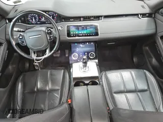 2020 Land Rover Range Rover Evoque SE with VIN SALZP2FXXLH078187, listed as a Copart auction lot 43822915 with 81,768 mi miles and Clean Title. Bid and sale history available at carsss.com. Image 8.
