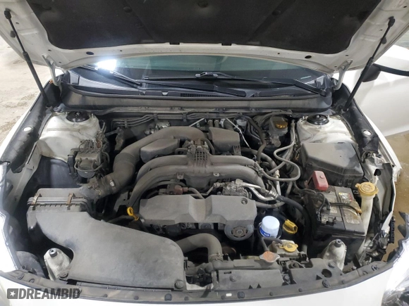 2015 Subaru Legacy 2.5i Premium with VIN 4S3BNAD69F3021855, listed as a Copart auction lot 53126305 with 147,265 mi miles and Salvage Title. Bid and sale history available at carsss.com. Image 11.