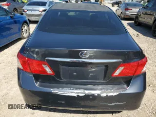 2007 Lexus ES 350 with VIN JTHBJ46G572108452, listed as a Copart auction lot 54179895 with 148,448 mi miles and Clean Title. Bid and sale history available at carsss.com. Image 6.