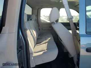 2008 Chevrolet Silverado 1500 LT w/1LT with VIN 2GCEC19C181100608, listed as a Copart auction lot 46993345 with 127,211 mi miles and Salvage Title. Bid and sale history available at carsss.com. Image 10.