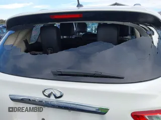 2015 Infiniti QX60 with VIN 5N1AL0MN4FC530895, listed as a IAAI auction lot 41410685 with 89,927 mi miles. Bid and sale history available at carsss.com. Image 21.