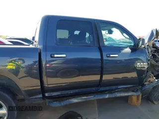 2016 Ram 1500 Lone Star with VIN 1C6RR6LT9GS148935, listed as a IAAI auction lot 41991041 with 86,306 mi miles. Bid and sale history available at carsss.com. Image 14.