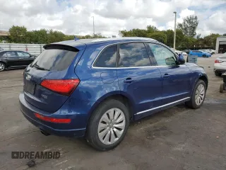 2013 Audi Q5 Hybrid Prestige with VIN WA1C8AFP5DA042187, listed as a Copart auction lot 43698115 with 197,161 mi miles and Clean title. Bid and sale history available at DreamBid. Image 3.
